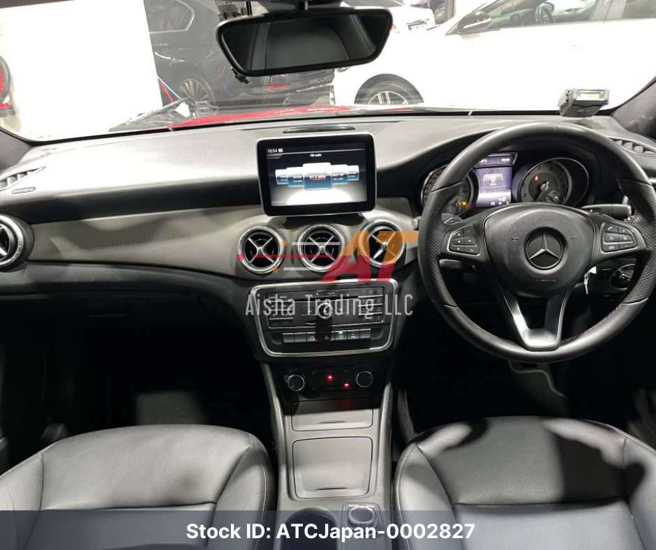 2015 Mercedes-Benz CLA180
